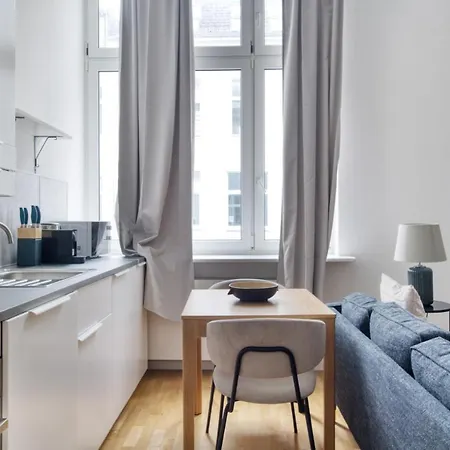 Le Loft Elegant Villa Paris